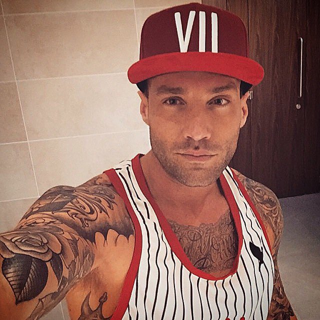 7StarApparel's tweet photo. Mr Best @CalumBest #VII https://t.co/X3npb3bPWB