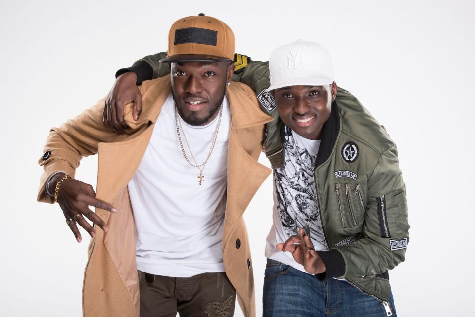 Citi973's tweet photo. Reggie N Bollie axed from Simon Cowell's record label |More here: https://t.co/6UkZqLymOh #CitiCBS https://t.co/3VviYKXtpm