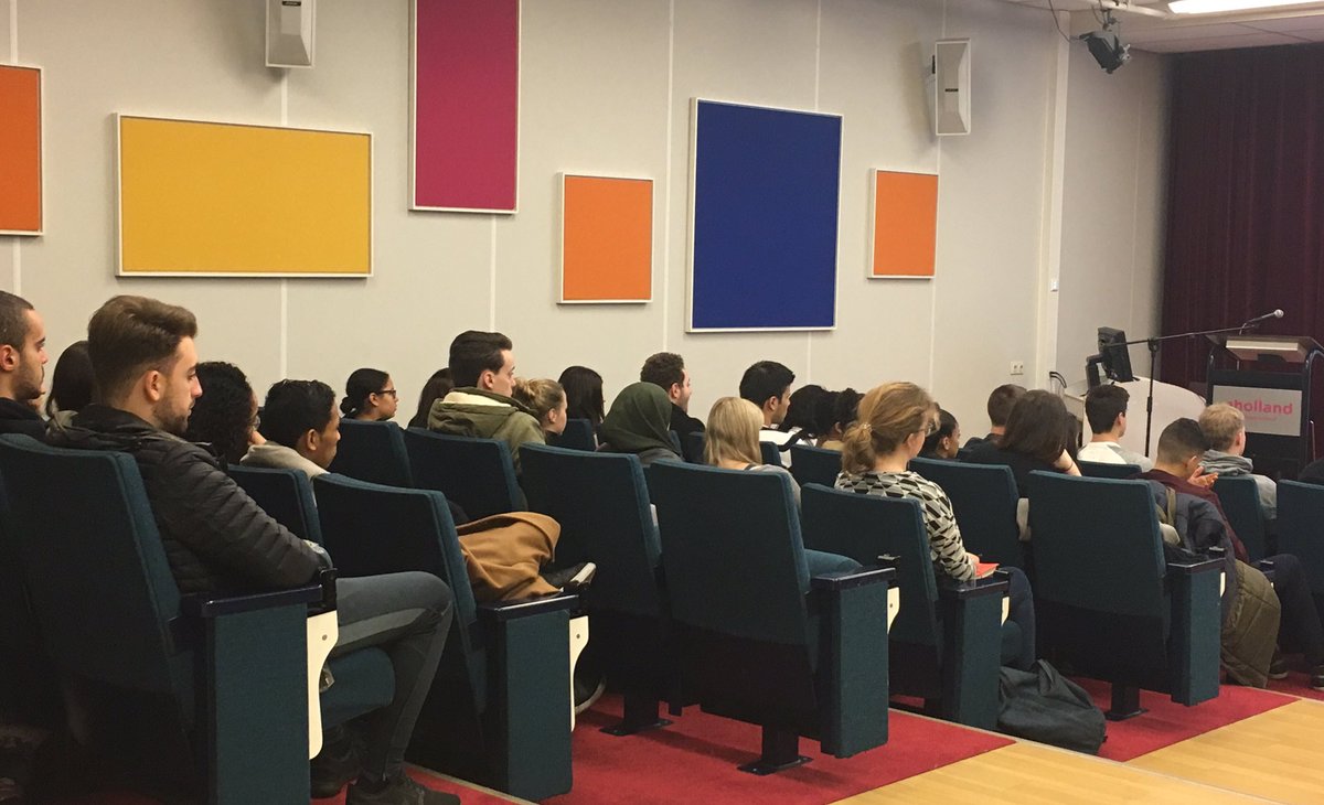 becht_bea's tweet photo. Kick off doorstroomprogramma mbo-hbo: Goede samenwerking #MboCollegeHilversum #MboCollegeNoord #roctop #Inholland #RocvA @InhAdamDiemen https://t.co/NZwvoSgGcZ