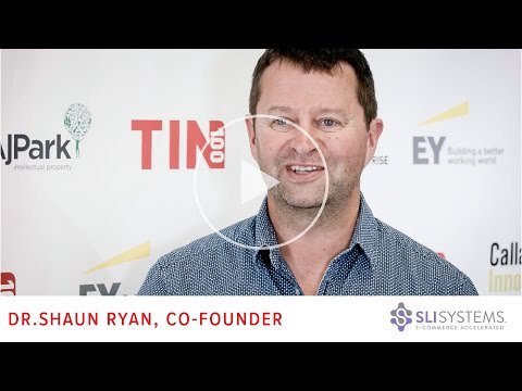 TIN100_NZ's tweet photo. @shaunryan of @slisystems shares the 3 key differentiators setting them apart from their competitors #tech #NZexport https://t.co/0nunF3aITu https://t.co/jFsyebjEzO