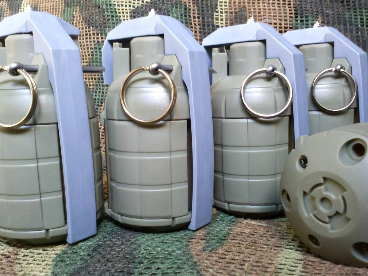 SpainAirsoftNew's tweet photo. https://t.co/K5tli9PGcd #adg #airsoftdevelopmentgroup #nuke #granada #muelle #airsoft #airsoftespaña #airsoftspain #spainairsoftnews #san https://t.co/4oi4uf4Ui9