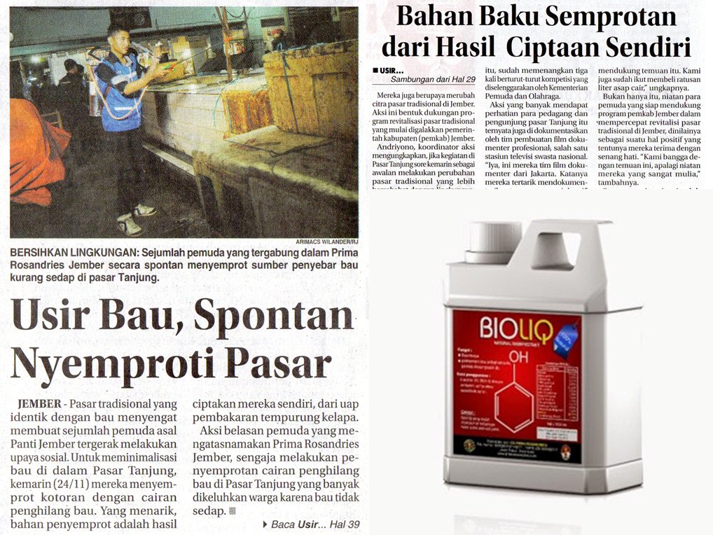 BobiCastrab's tweet photo. penghilang bau limbah dapur dan sanitasi lingk. #DapetinSemuanya #CoklatBaperdiBioskop #RedbonsEpisodeBaruAhok #SelamatTinggalAhok https://t.co/dQf3YWz9gO