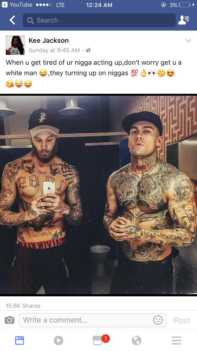 MGTVHD_FILMS's tweet photo. @sahrmoiwo1 When did @ltizoc21 get tatted 😂👌🏾💉. https://t.co/PpOd00BvSn