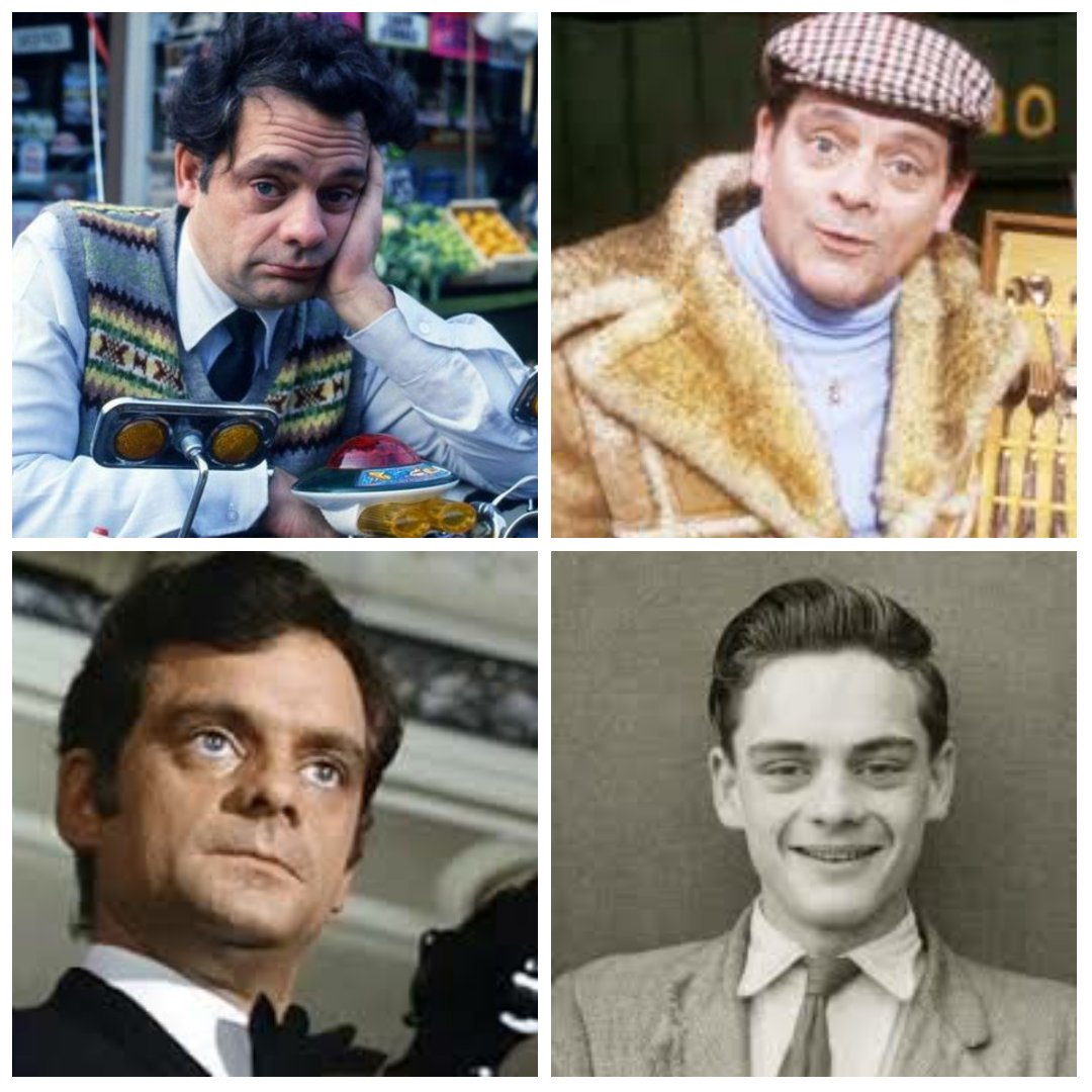 David Jason is 77 today, Happy Birthday David! 