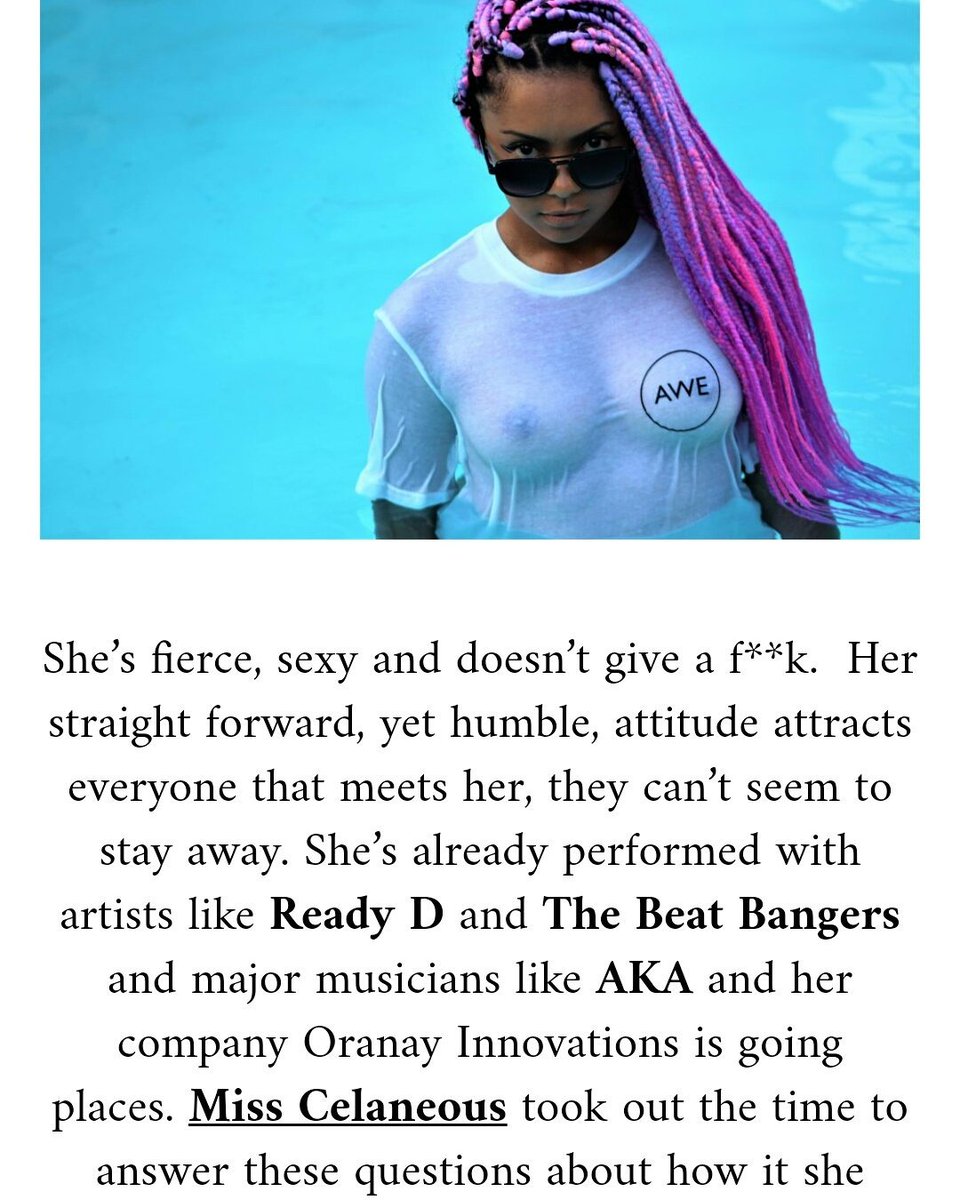 Miss_Celaneous's tweet photo. #NewFeature @fashiolieztamag check out this New article on yours truly
#misscelaneous #fashiolieztamagazine
https://t.co/nCZmIpPHPb https://t.co/cY2kI589pc