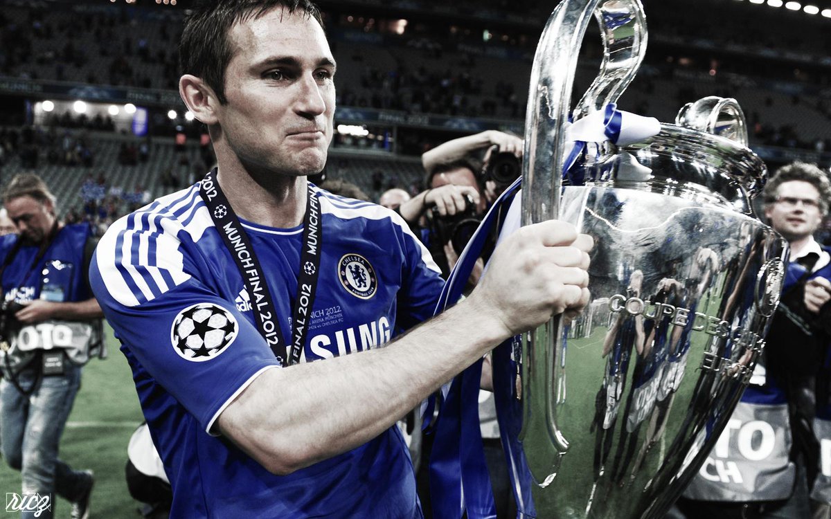 FootballFunnys's tweet photo. Frank Lampard has announced his retirement from football. What a legend! https://t.co/F0qywmVTKu