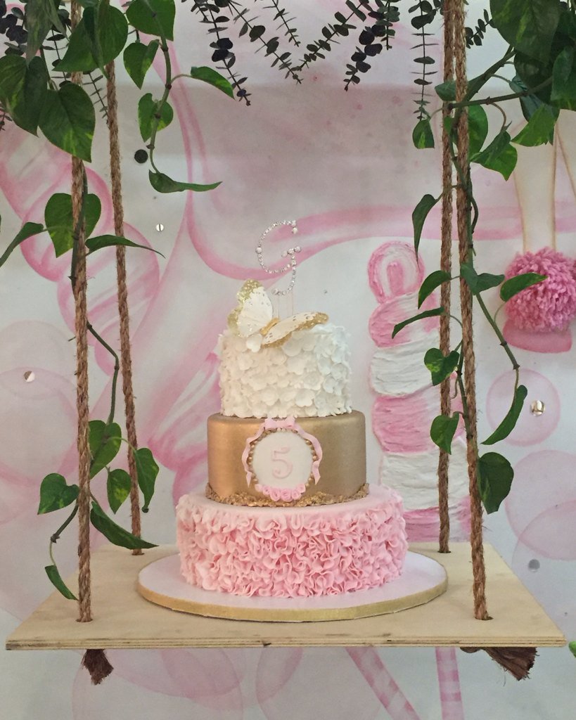 yayicakesdesign's tweet photo. Birthday cake #Miami https://t.co/lh9HVMqMOM