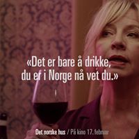 I morgen 3. feb kl 18.30 er det førpremiere på #Detnorskehus på Rock Cinema Bar &amp; Kino på <a href="/rockefelleroslo/">Rockefeller Oslo</a>. Standup med <a href="/Joachimskage/">Joachim Skage</a>. Kom!