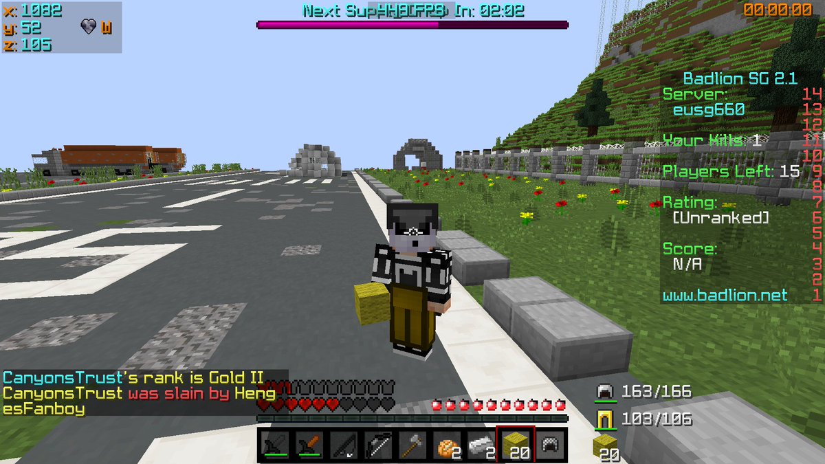 HengesFanboy's tweet image. LOOL @BadlionNetwork