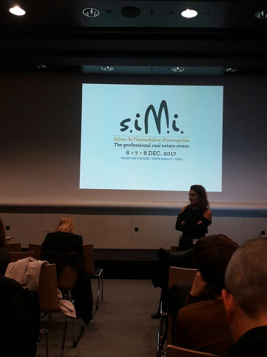LookSharpParis's tweet photo. Bilan #SIMI2016, 94% satisfaction exposants visiteurs + 100 journalistes accrédités, innovation au rdv, conférences visionnaires : succès! https://t.co/bxJZp0D7c7