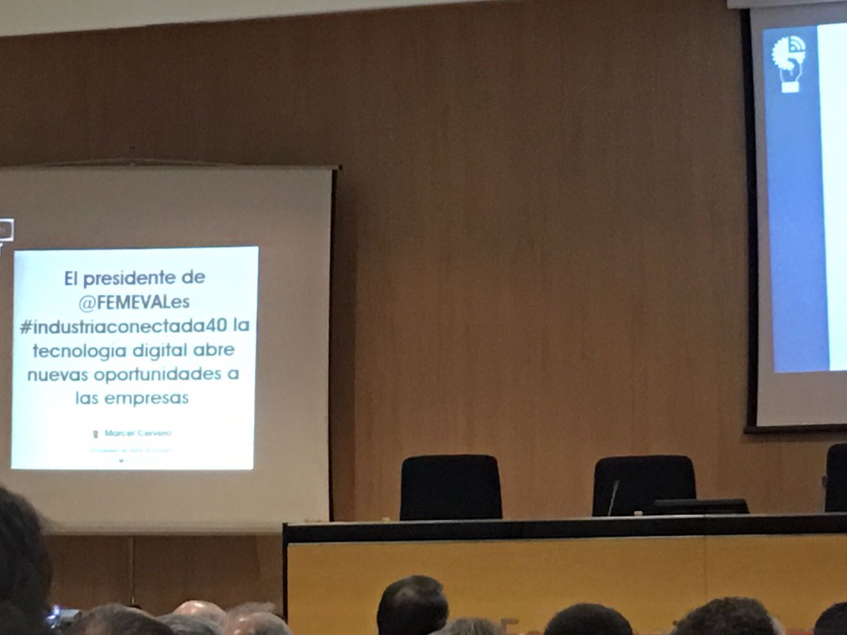 BringValueCons's tweet image. Ayer estuvimos en @FEMEVALes disfrutando una jornada de Industria 4.0 con empresas valencianas. #industriaconectada40
Gracias por invitarnos
