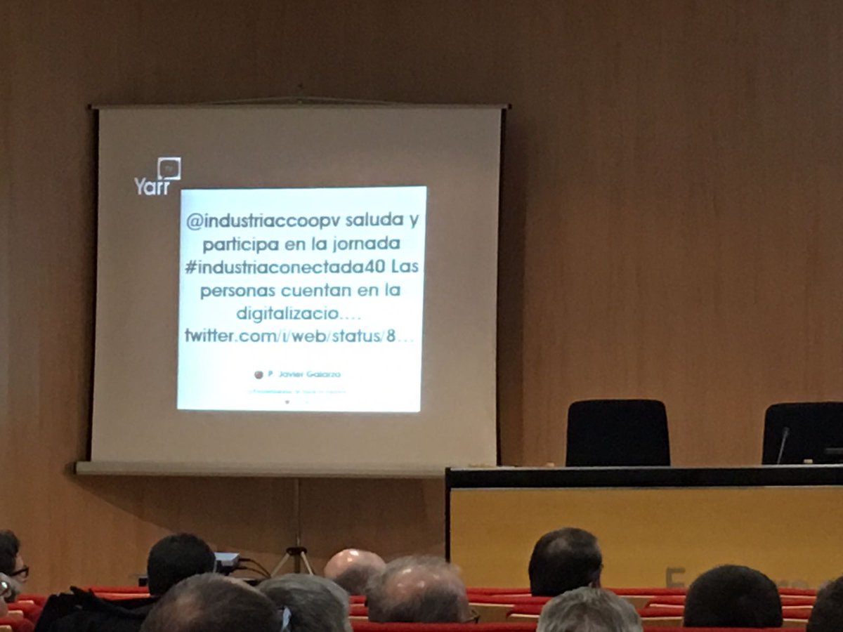 BringValueCons's tweet image. Ayer estuvimos en @FEMEVALes disfrutando una jornada de Industria 4.0 con empresas valencianas. #industriaconectada40
Gracias por invitarnos