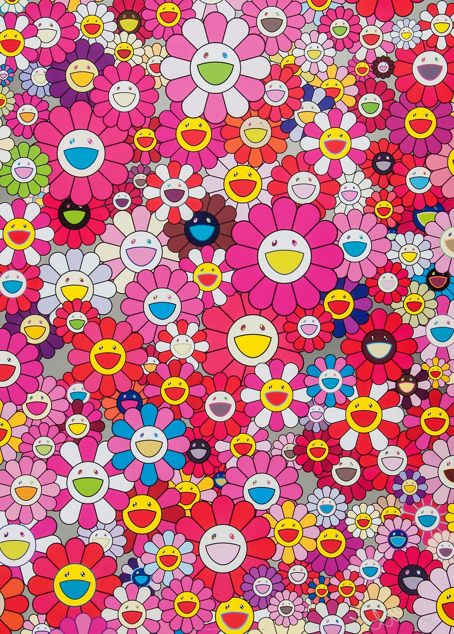 Happy Birthday to contemporary artist Takashi Murakami ( |  