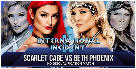 UnitedXForever's tweet photo. Scarlet must prove to the entire UCW universe that she is worthy of being General Manager. And if she wins, Sara Ramirez is fired! https://t.co/VcdYyKJ8m4