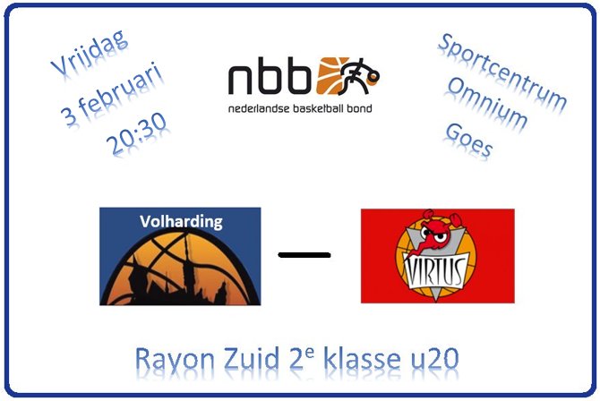 BVVolharding's tweet photo. Kom dat zien! https://t.co/6d735WBOf3