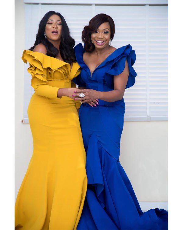 Gspotxpose's tweet photo. Ndidi Obioha of Enthyst Fashion Klinik &amp; Nollywood Actress Rukky Sanda are Gorgeous in Pieces from the New Collec... https://t.co/vEwmN5ppn4