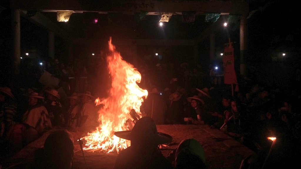 AdelaAxuni's tweet photo. #1Feb un nuevo ciclo comienza año nuevo #purhepecha renovación del fuego unidad, respeto y dignidad @vozmichoacan @SMichoacano  @Quadratin_ https://t.co/dUmpzYJ0v9