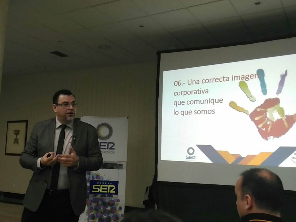 Con <a href="/pc_cabello/">Pepe Cabello</a> de <a href="/DiamondBuildin1/">Diamond Building</a>  en #SERempresarios de <a href="/SERempresarios/">SER Empresarios</a> en #Avila <a href="/DiamondBuildin1/">Diamond Building</a> #YSiFueraPosible #PNL #modolearningon