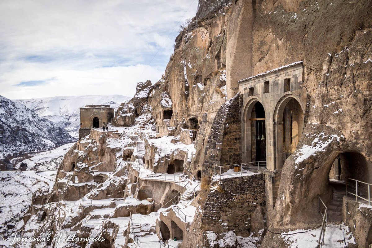 Step_in_Georgia's tweet photo. π #travel #discover #Vardzia #Cavetown #Georgia #govacation #travelwithIRC #JumpintoGeorgia ππ
β +995 32 2 306 234 π© tour@irc.com.ge https://t.co/1PN9HXHpCW
