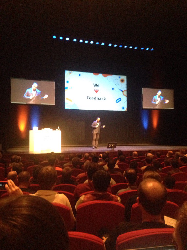 kromskim's tweet photo. Here we go at #DDDEU thanks @aca_it https://t.co/LbzCzZa0D4