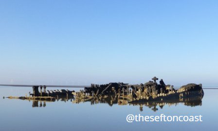 TheSeftonCoast's tweet photo. Our Ionic Star Trek shipwreck walk #Formby on 11.3.17 is now FULLY booked.
https://t.co/h5sQgacezH https://t.co/dqkTdVUwMp