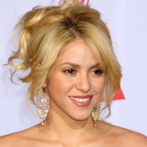 Happy birthday to Shakira Singer-songwriter whose 2006 song \"Hips Don\t Lie\" became a hit. 