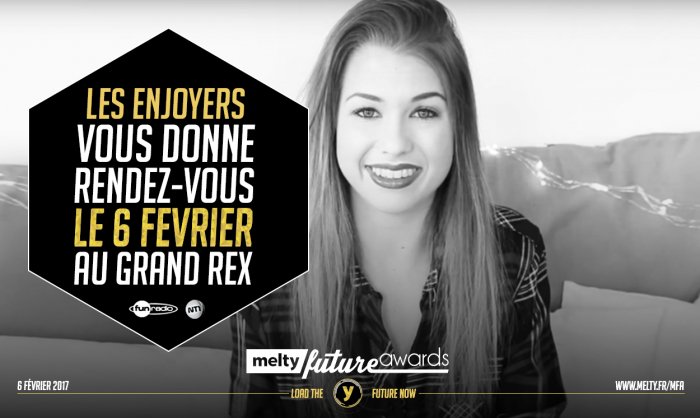 C'est officiel, <a href="/enjoyphoenix/">Marie</a> sera aux MFA 2017 ce lundi 6 février ! Vous êtes prêts à la rencontrer ? u.melty.fr/dg7w0