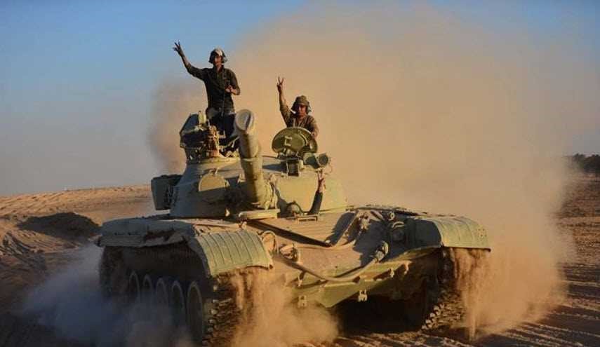 عمليات نوعية خاطفة للحشد الشعبي تنتهي بالسيطرة على “عين طلاوي”
ainalrased.org/2017/02/%D8%B9…