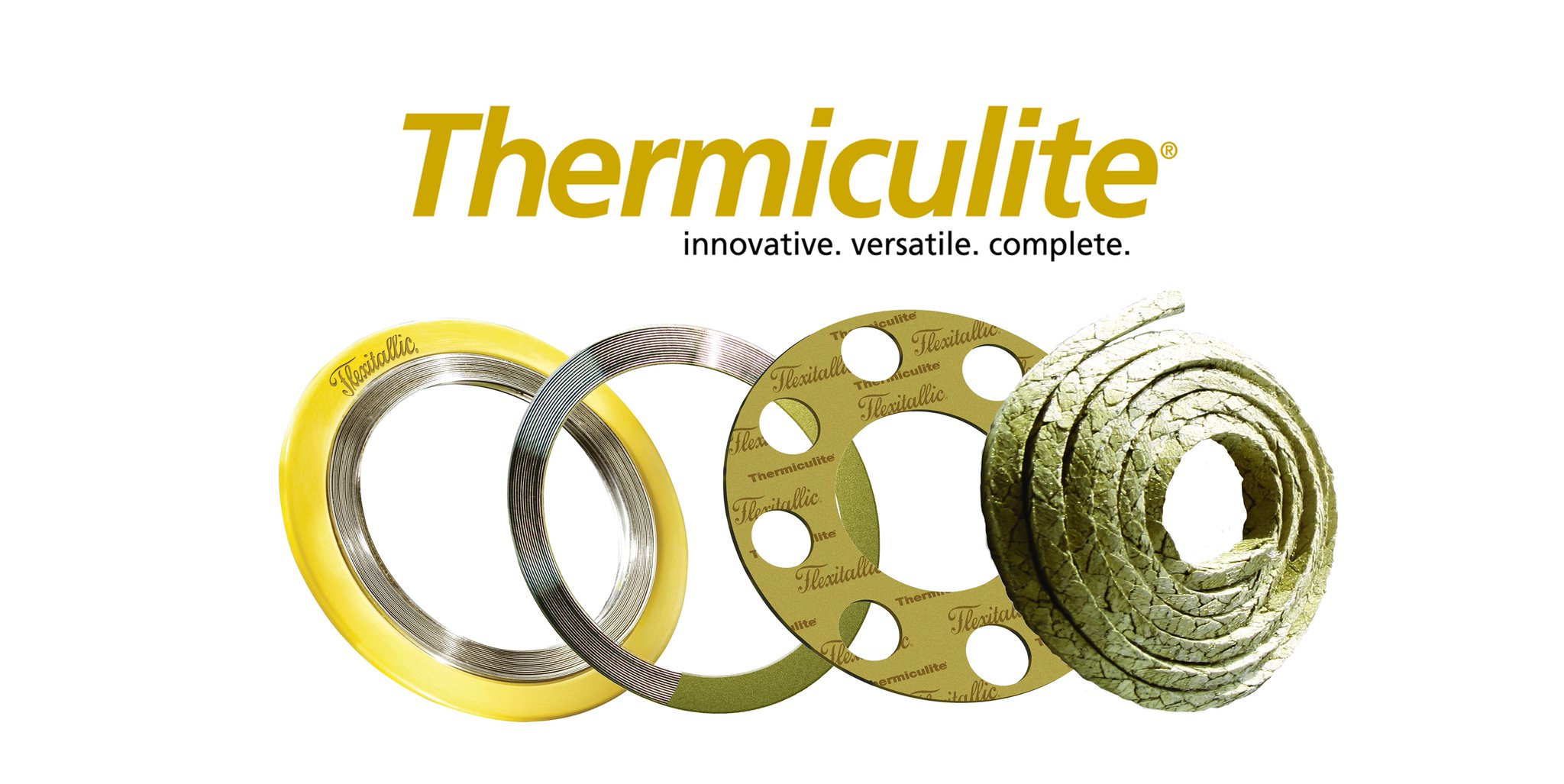 Flexitallic on Twitter "Thermiculite Firesafe gaskets keep your