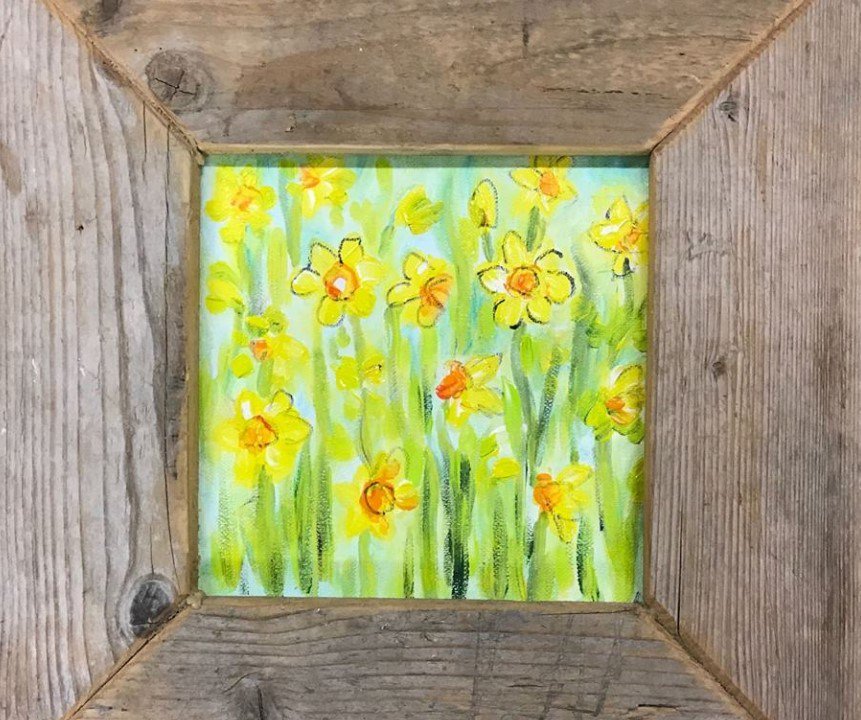 KroonHollands's tweet image. #hollandskroon #nieuws : #inloopworkshop #voorjaarsbloemen #schilderen in Van #ewijcksluis wp.me/p79FJp-3ar