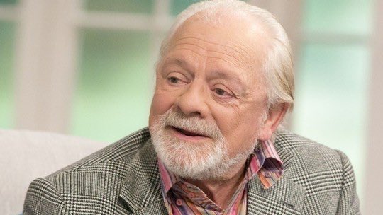 Happy 77th Birthday Sir David Jason 