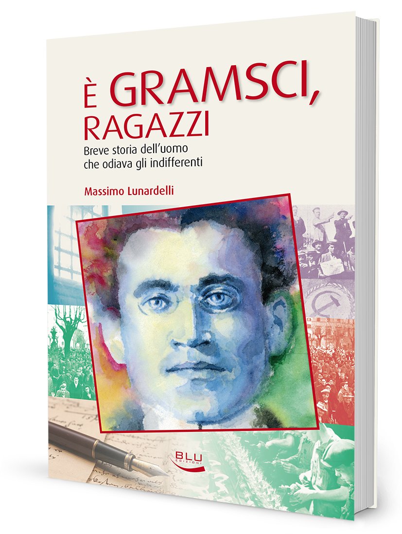 Novità in libreria e in e-book: Gramsci raccontato ai ragazzi (di tutte le età).