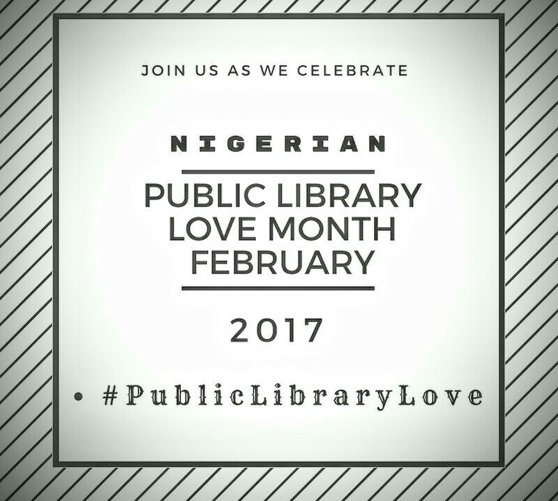 librarian_nkem's tweet image. Do join us on 3rd &amp;amp;4th February to talk about public libraries in Nigeria #PublicLibraryLove @WaleMicaiah @VsixEjechi @JaliyyahBello