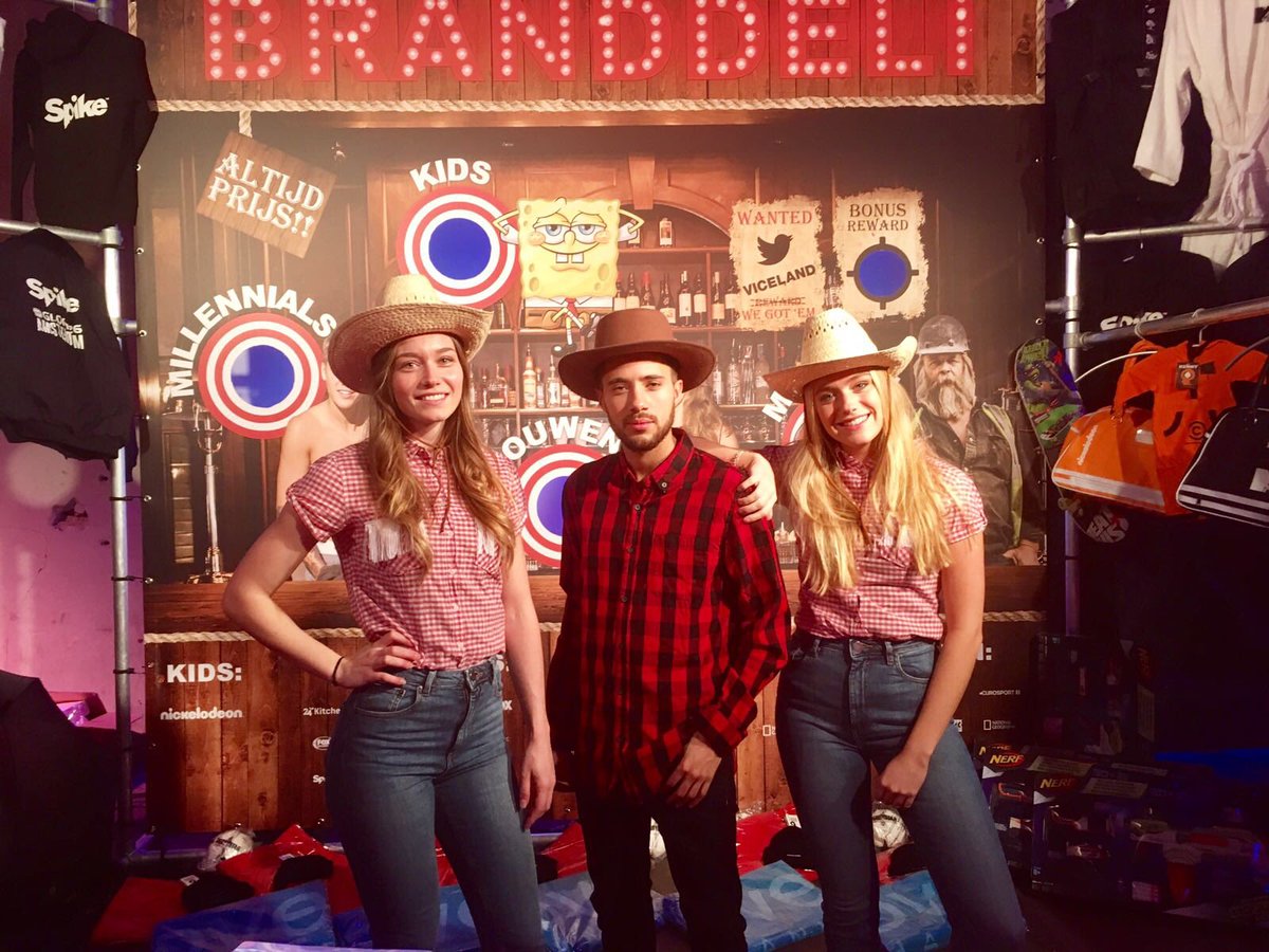 AdAlliance_NL's tweet photo. Ook op #BCE17? Kom vandaag naar de BrandDeli saloon en target je doelgroep met gerichte GRPs. Altijd prijs! https://t.co/SOT5VNZ49f