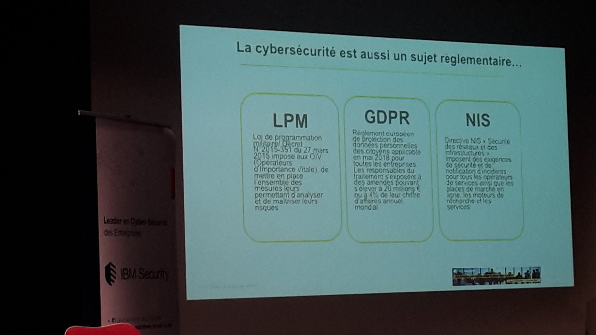 Muriel_Boujard's tweet photo. #ibmsecubp : un sujet structurant, générateur de services 📈 @IBMPartnersFR établir un plan d action solide pour accompagner @IBMSecurityFR https://t.co/U6hkb2tls4