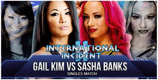 UnitedXForever's tweet photo. Since being harmed by the hands of Kenny Omega, Gail Kim is back in action at full health to take on the 'Boss' newly arriving on the scene. https://t.co/XVKe3KgEzV