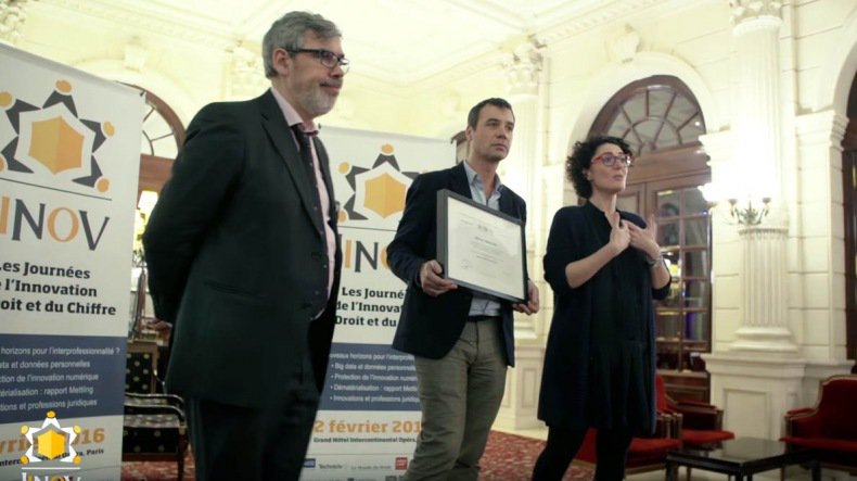 Lawyer2Citizen's tweet photo. La #JINOV2017 c’est aujourd’hui au @InterConHotels #LegalConnection #MondeduDroit @legalnewsfrance @lemondedudroit… https://t.co/skokj4yFR9 https://t.co/tZ2nKmMCmt