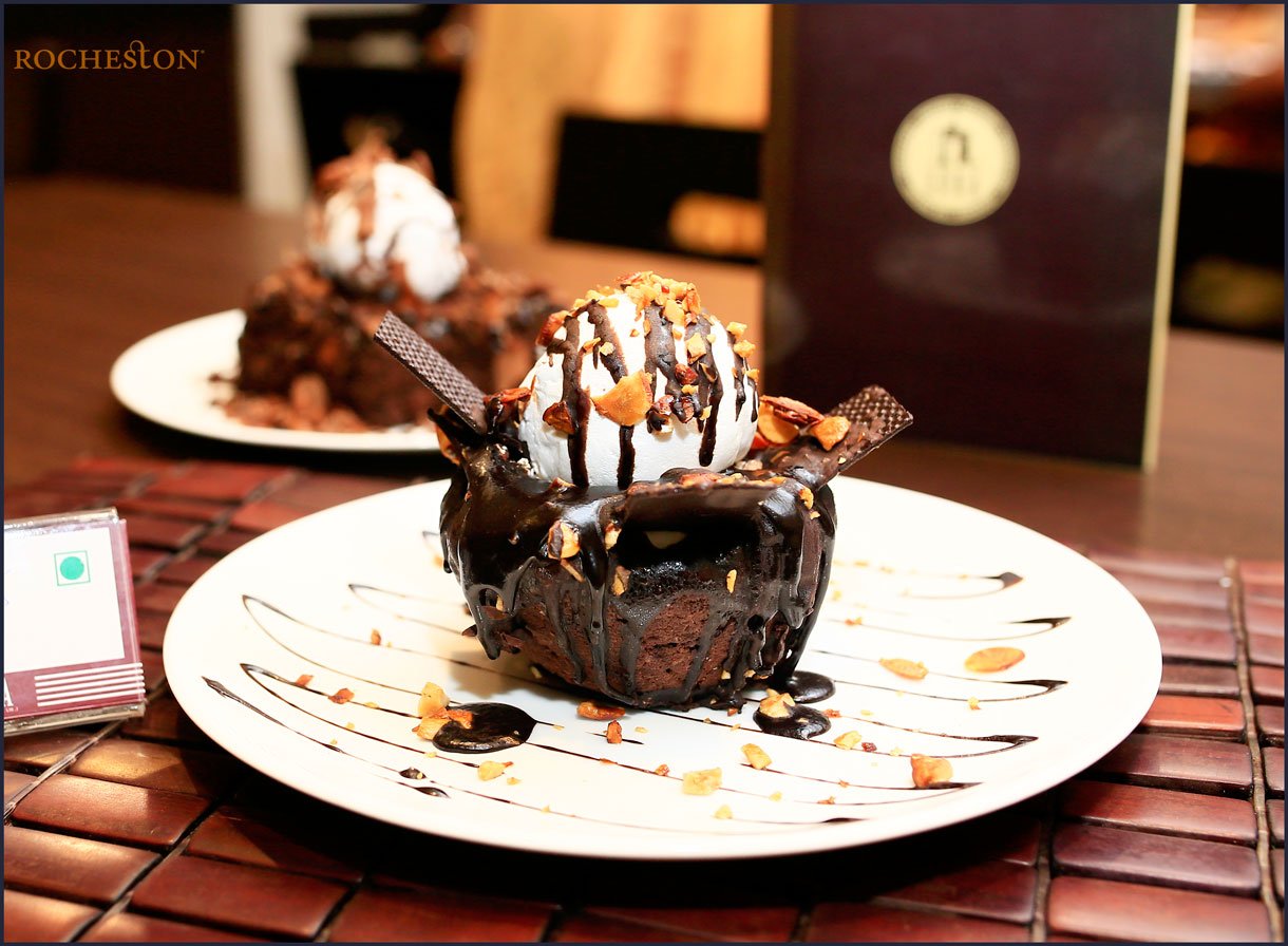 Rocheston on Twitter "Congrats Team ZUKA Chocolate café