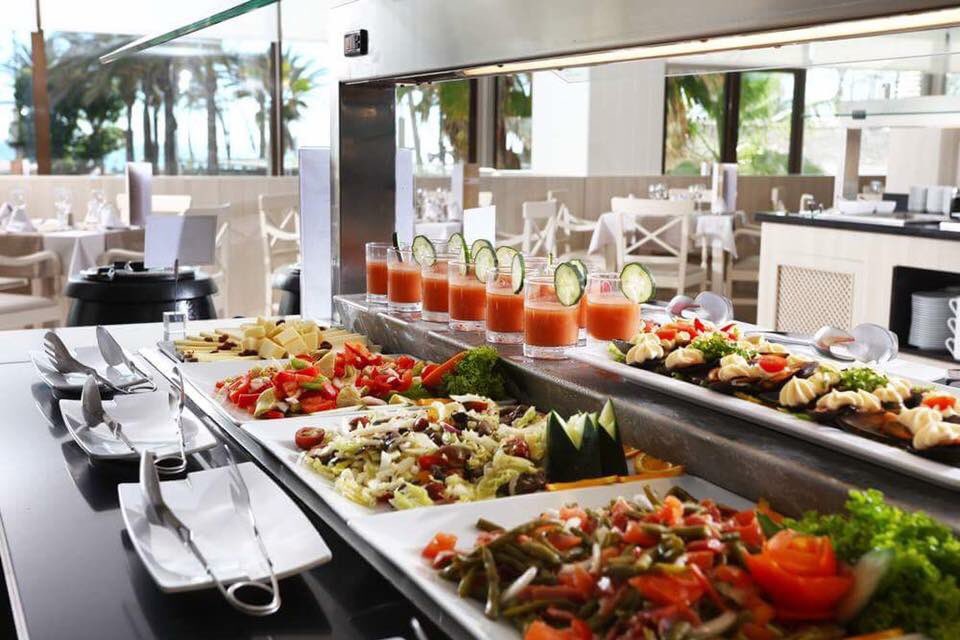 HOTELPLAYAGOLF's tweet photo. Breakfast 🍳 time! #hotelplayagolf #breakfast #palmabeach #food #foodie #goodmorning #hotel #vacation #playadepalma #mallorca https://t.co/K8jhsK0ovl