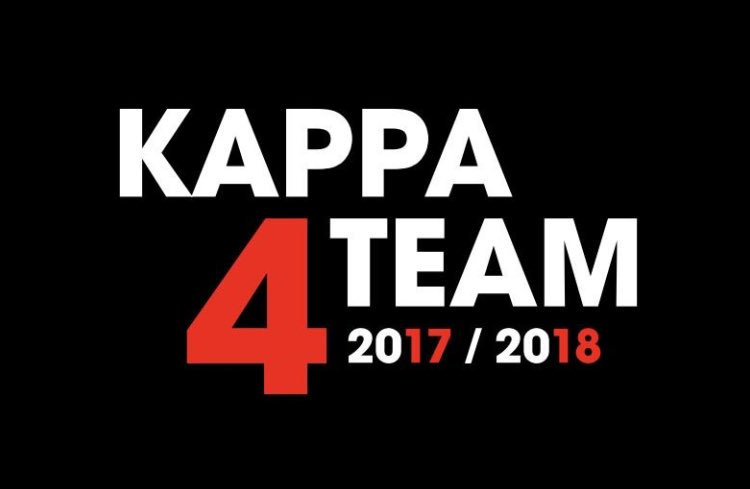 kappa teamwear catalogue