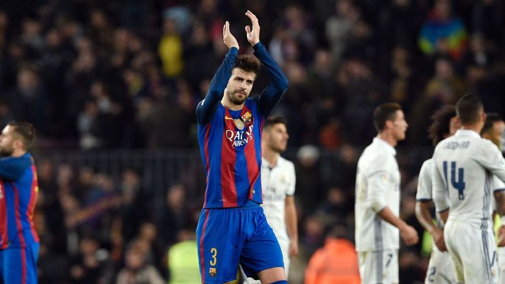 Beh skip HAPPY BIRTHDAY to Barcelona defender Gerard Pique. 30 today.   