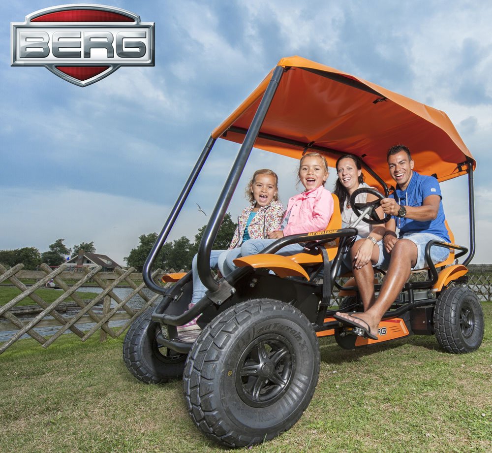 RecrePro's tweet image. PROMOTION: Les rosalies BERG Gran Tour sont maintenant livrées avec le toit solaire offert ! Plus de détails sur RECRE-PRO.fr