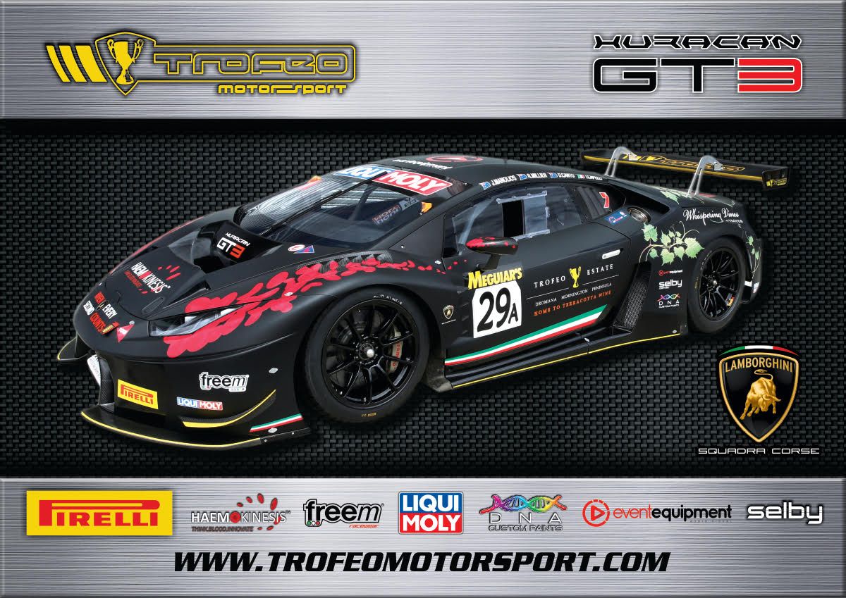 Come visit us for your Liqui Moly Bathurst 12 poster at Pit Garage #27!

#b12hr2017 #liquimoly #gt3