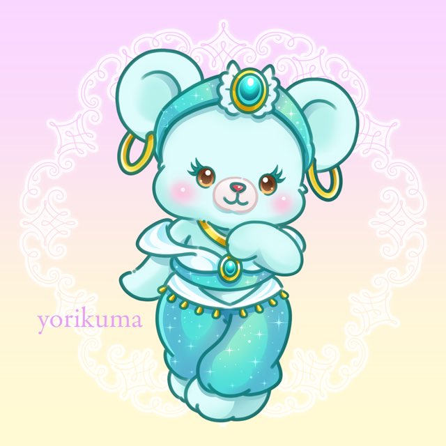 Yorikuma10さんのイラストまとめ