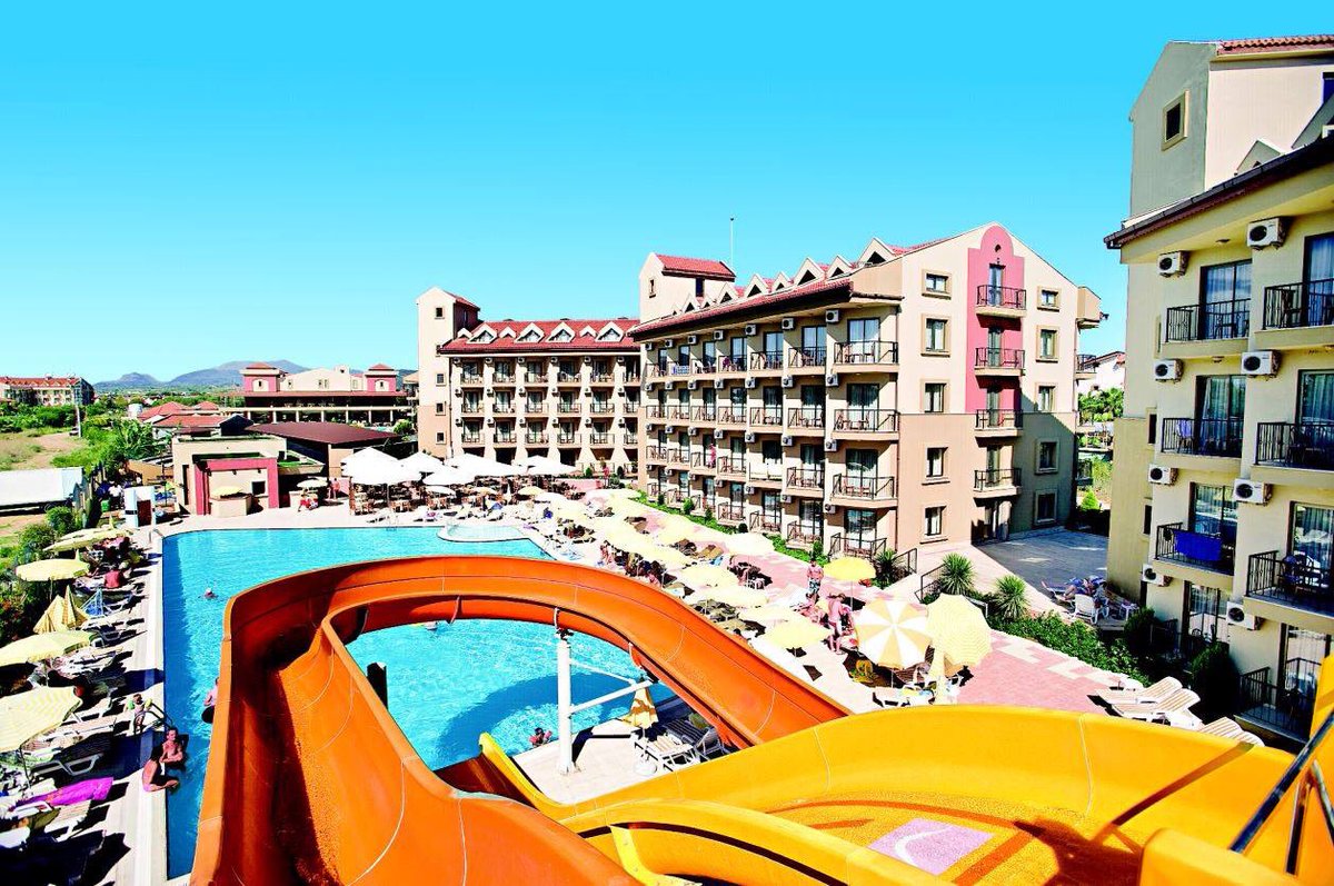 FTIReizen's tweet photo. ☀️FTI TOPPER☀️
8 dgs. reis incl. vlucht, o.b.v. All-Inclusive in het Familie hotel VICTORY RESORT in Side-Colakli. Nu al vanaf €411,- p.p. https://t.co/eg4pB9gWmx