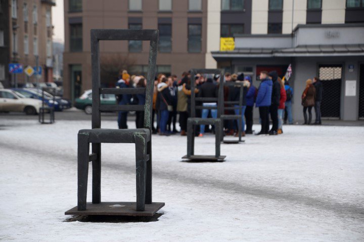 @UVHS Y12 &amp; Y13 history students visiting Krakow see website for daily updates
uvhs.uk/?p=11316
#movingvisit