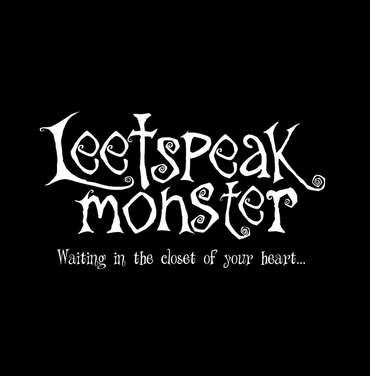 Leetspeak monster / Waiting in the close www.ch4x4.com
