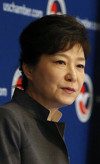 Happy birthday to Park Geun-hye, god bless you :))   