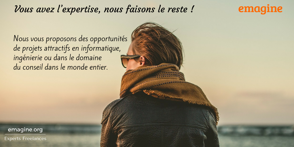 emagine_fr's tweet photo. We're Hiring ! Projects | Freelancer | IT | Engineers | WEB |Business Services | Digital https://t.co/CwgmkfQwNR https://t.co/ZDBi4EZ8Wb