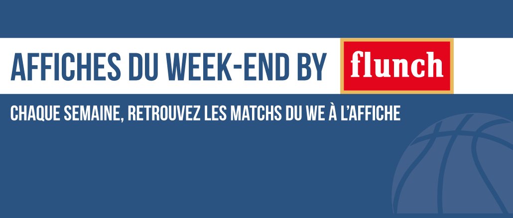 aurabasketball's tweet photo. #RM2A : CRO - @SLBasket69 / #RM3B : PL Oullins / Bouchoux !
Du lourd dans les affiches du week-end ! ➡️ https://t.co/Hs1hNGle9d https://t.co/jyBfk42jx1